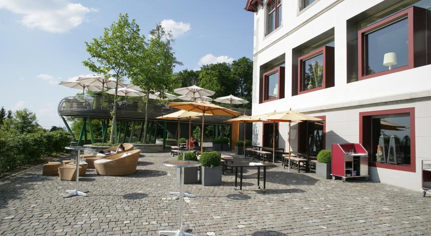Sorell Hotel Rigiblick - Studios & Spa Suites Zürich Exterior foto