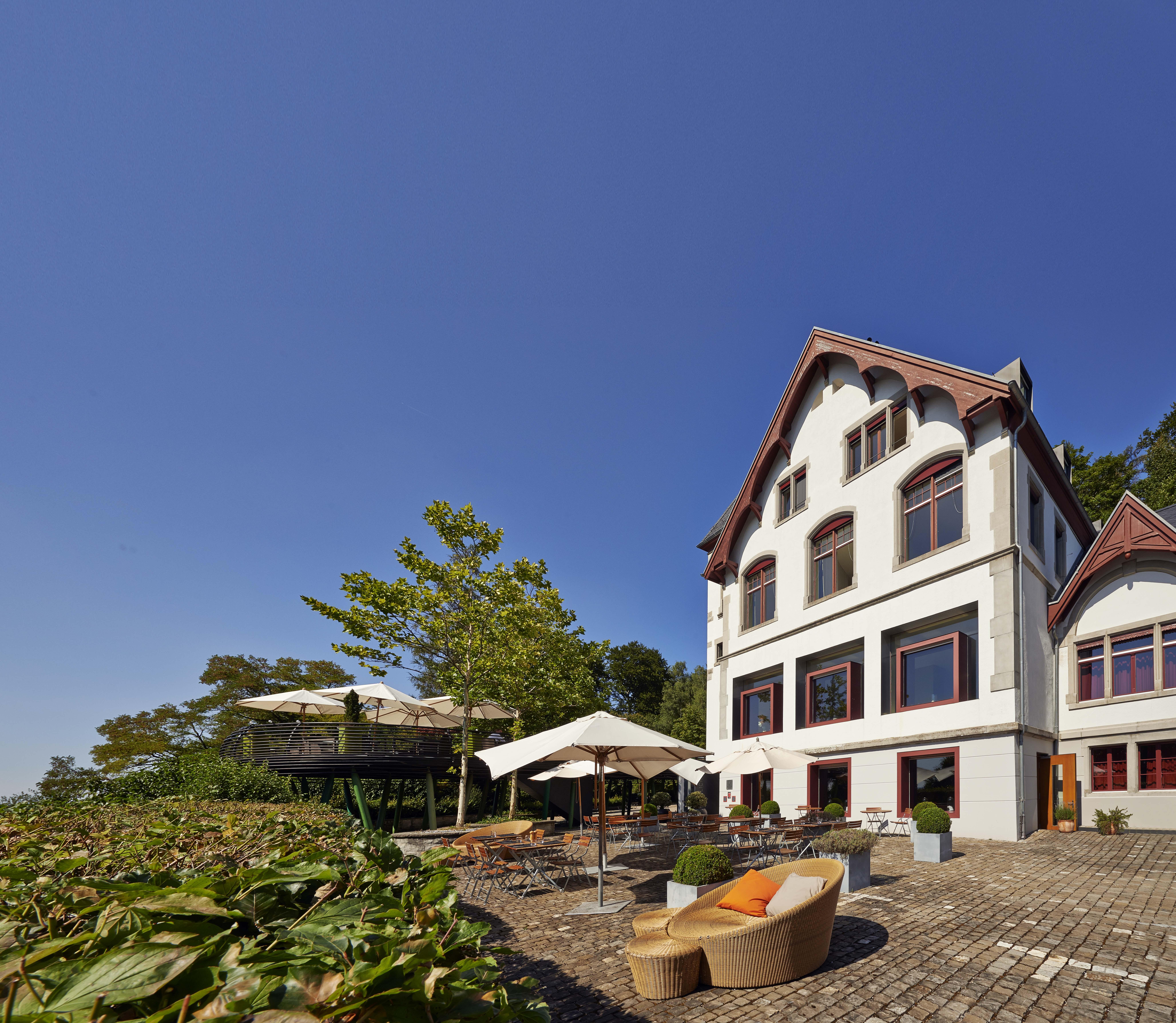 Sorell Hotel Rigiblick - Studios & Spa Suites Zürich Exterior foto