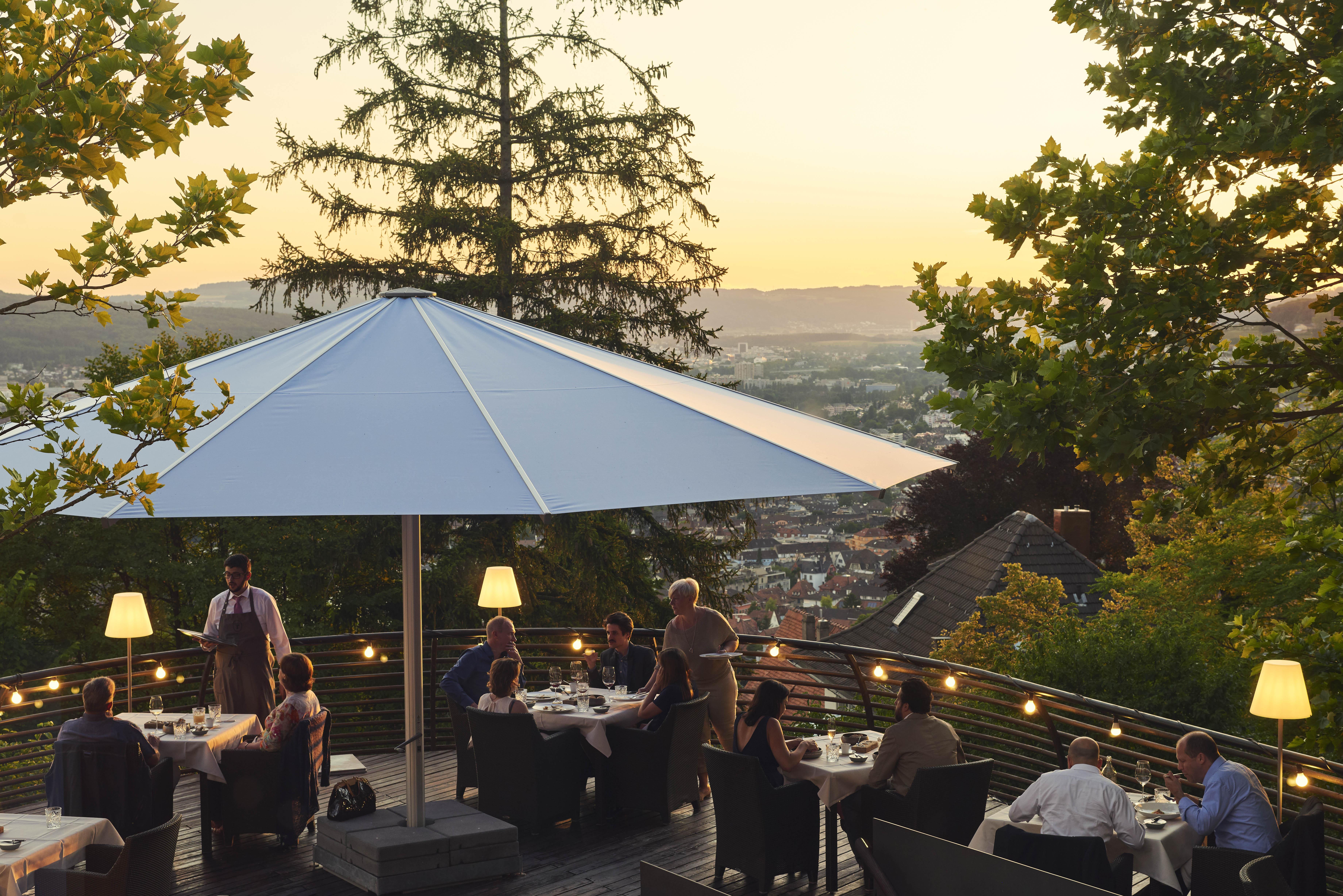 Sorell Hotel Rigiblick - Studios & Spa Suites Zürich Exterior foto