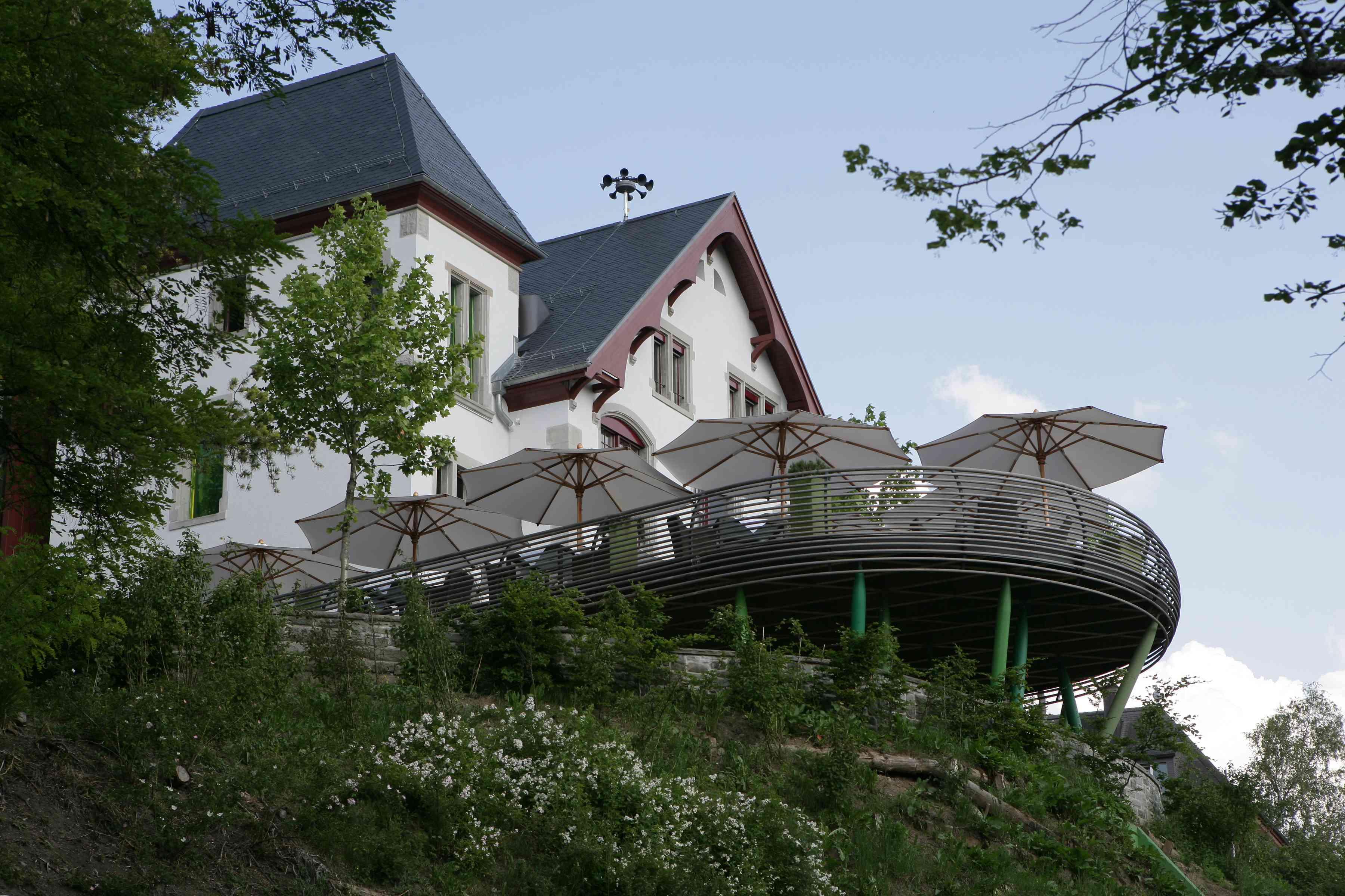 Sorell Hotel Rigiblick - Studios & Spa Suites Zürich Exterior foto