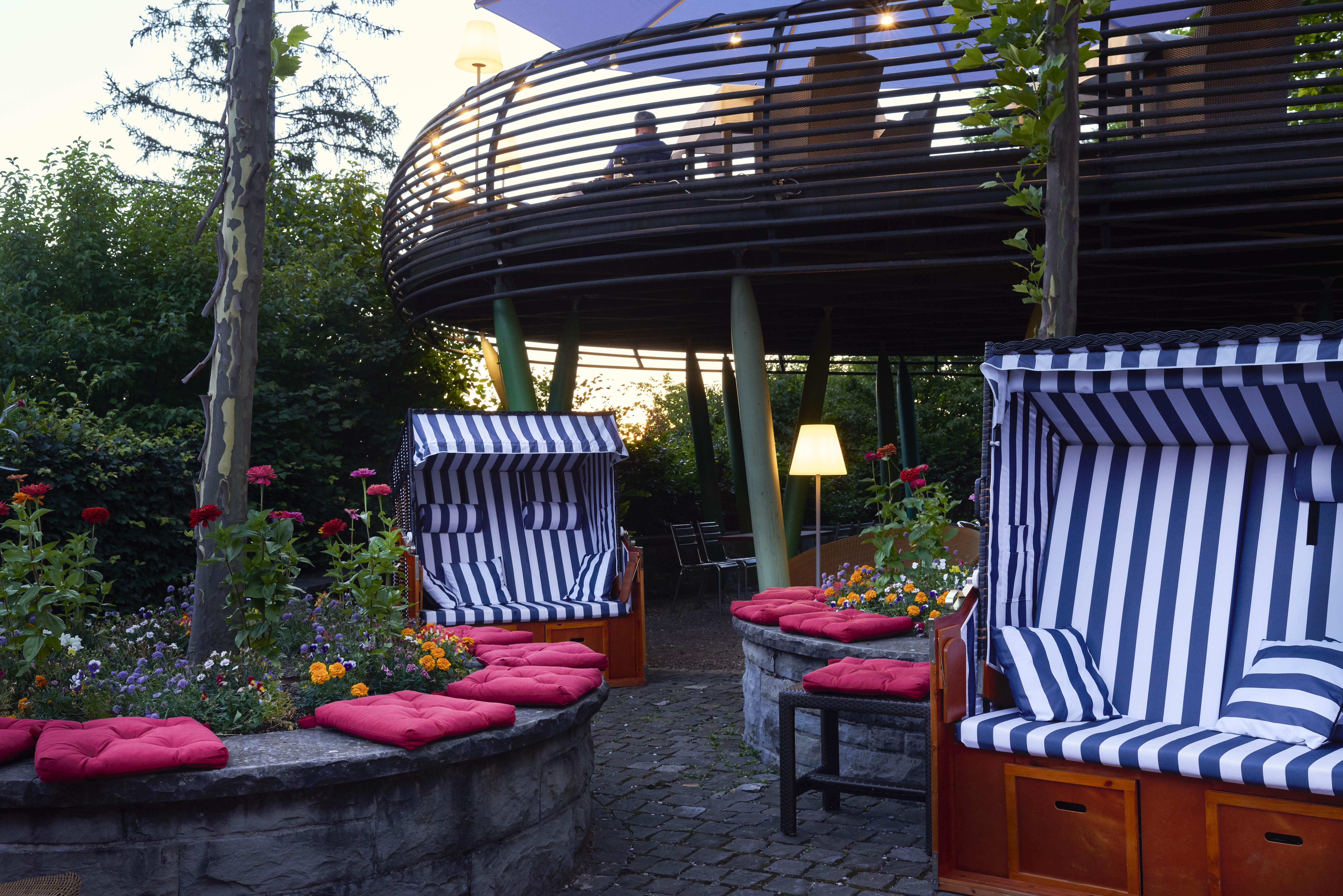 Sorell Hotel Rigiblick - Studios & Spa Suites Zürich Exterior foto