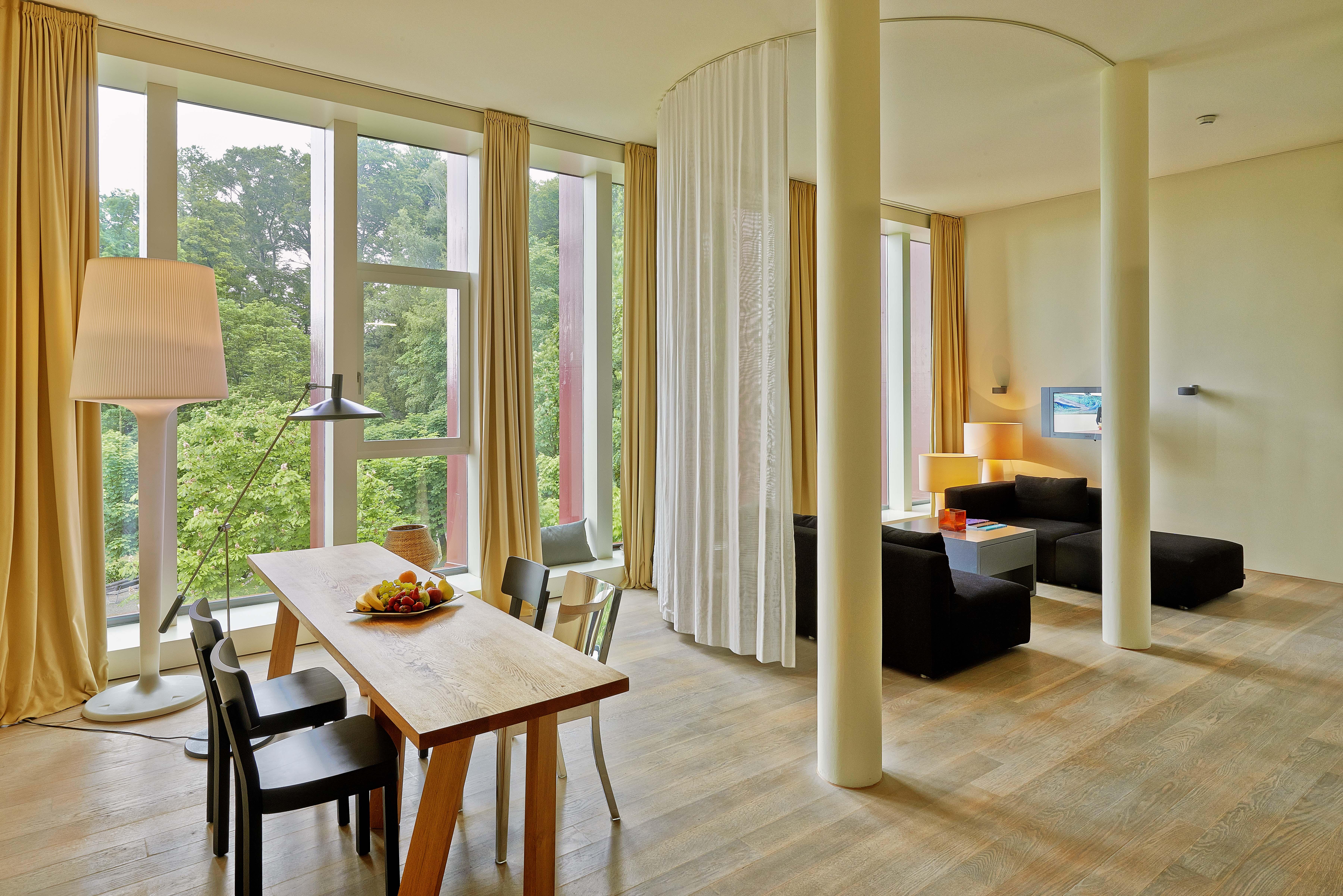 Sorell Hotel Rigiblick - Studios & Spa Suites Zürich Exterior foto