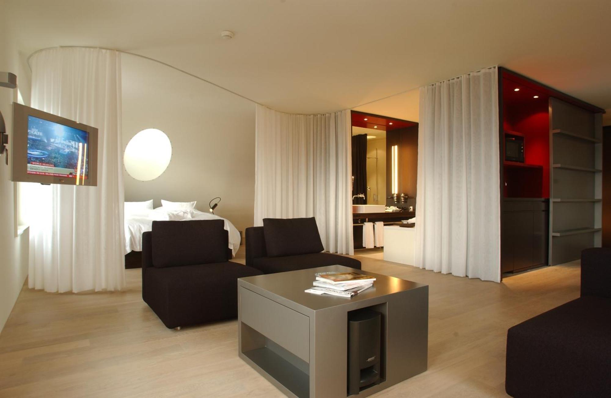 Sorell Hotel Rigiblick - Studios & Spa Suites Zürich Cameră foto