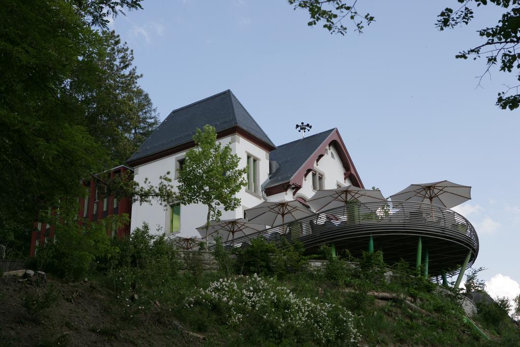Sorell Hotel Rigiblick - Studios & Spa Suites Zürich Exterior foto