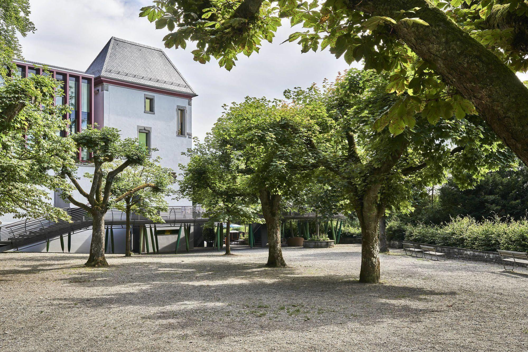 Sorell Hotel Rigiblick - Studios & Spa Suites Zürich Exterior foto