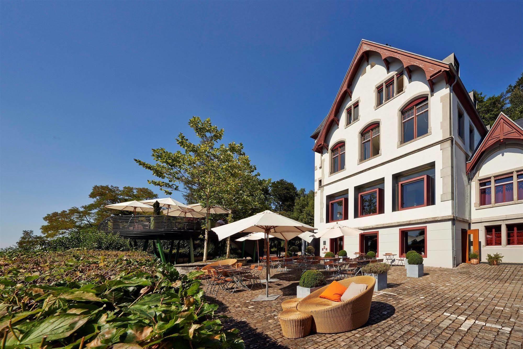 Sorell Hotel Rigiblick - Studios & Spa Suites Zürich Exterior foto