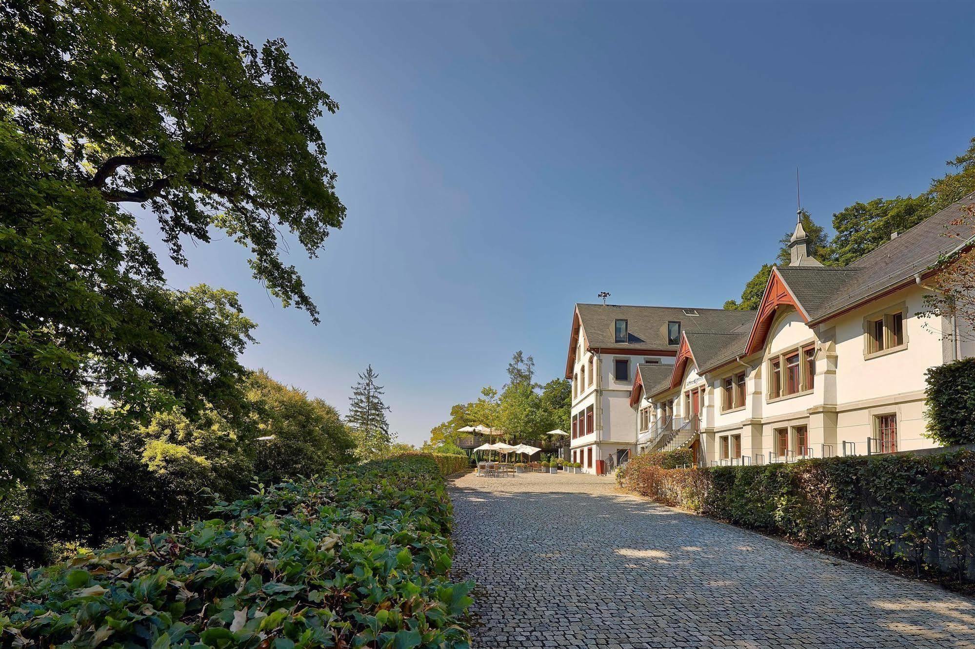 Sorell Hotel Rigiblick - Studios & Spa Suites Zürich Exterior foto