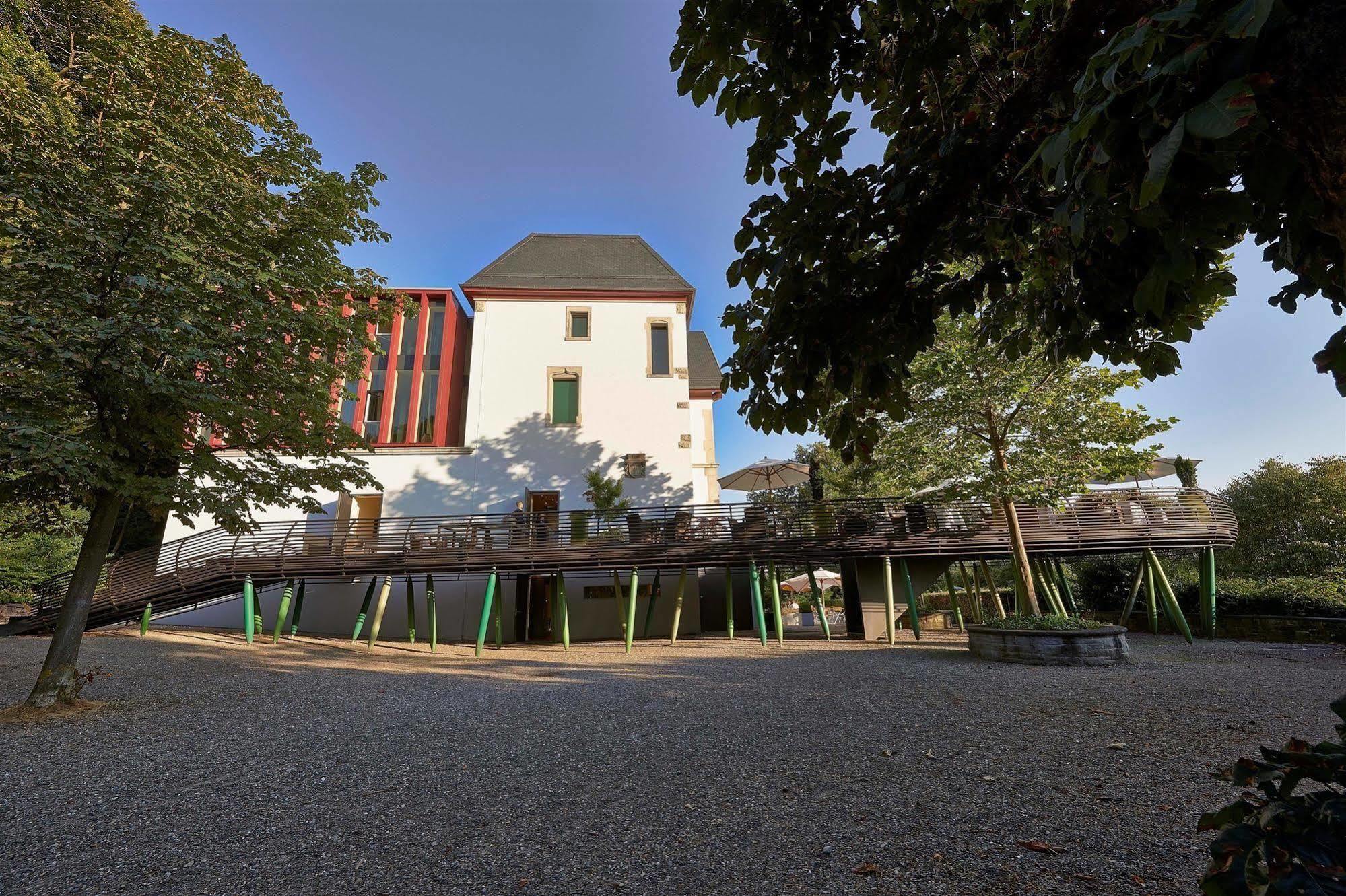 Sorell Hotel Rigiblick - Studios & Spa Suites Zürich Exterior foto