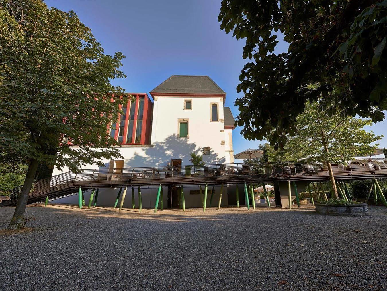 Sorell Hotel Rigiblick - Studios & Spa Suites Zürich Exterior foto