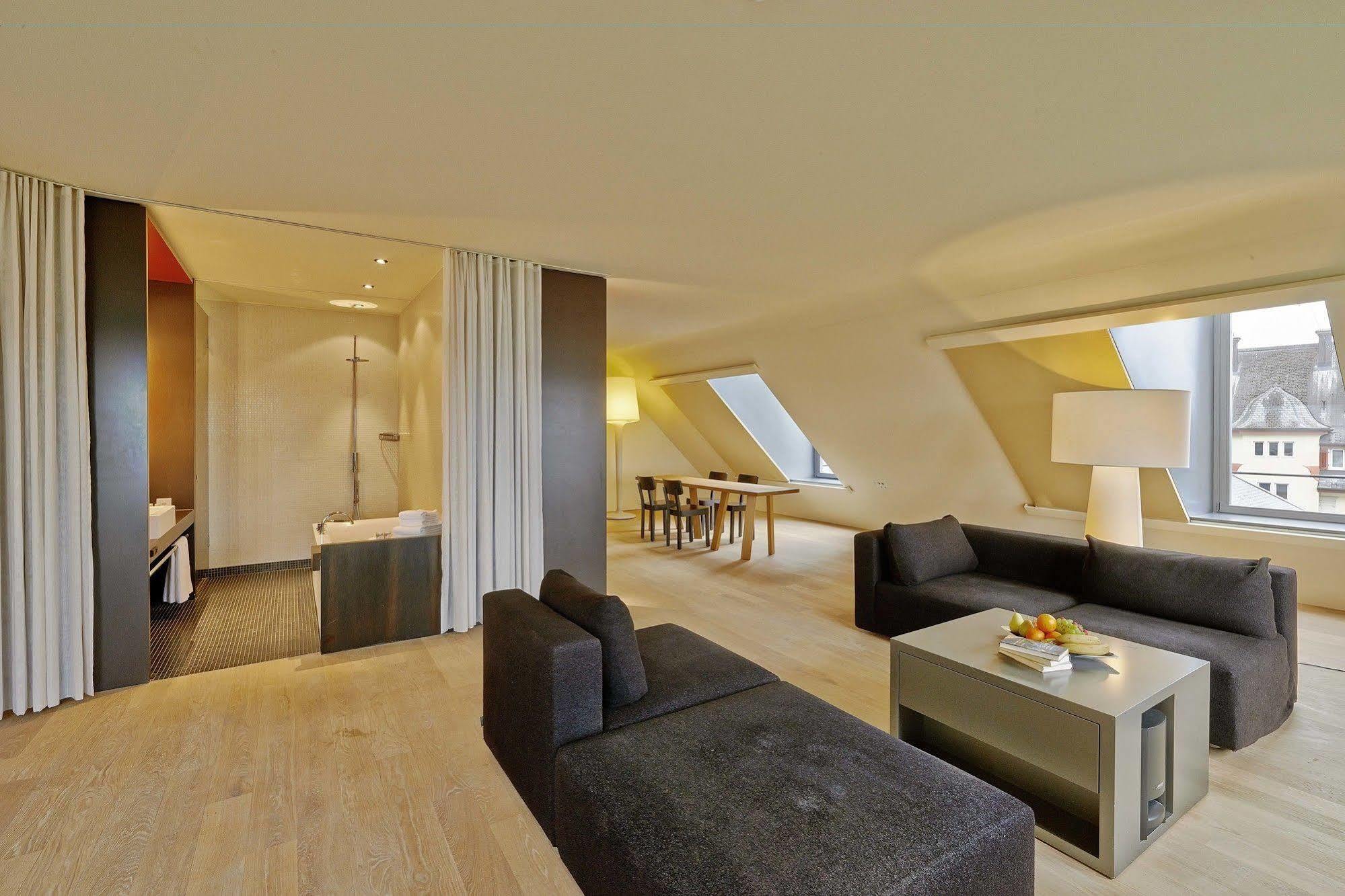 Sorell Hotel Rigiblick - Studios & Spa Suites Zürich Exterior foto