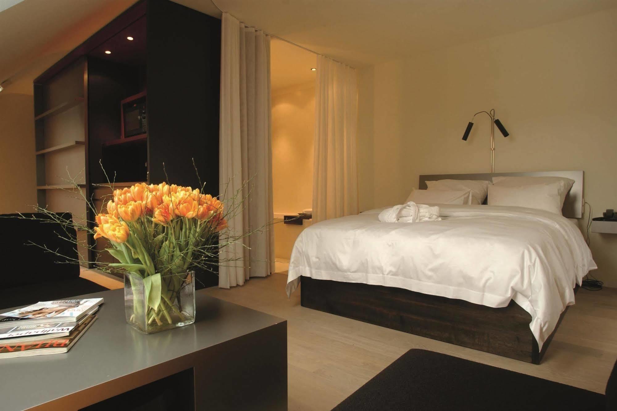 Sorell Hotel Rigiblick - Studios & Spa Suites Zürich Exterior foto