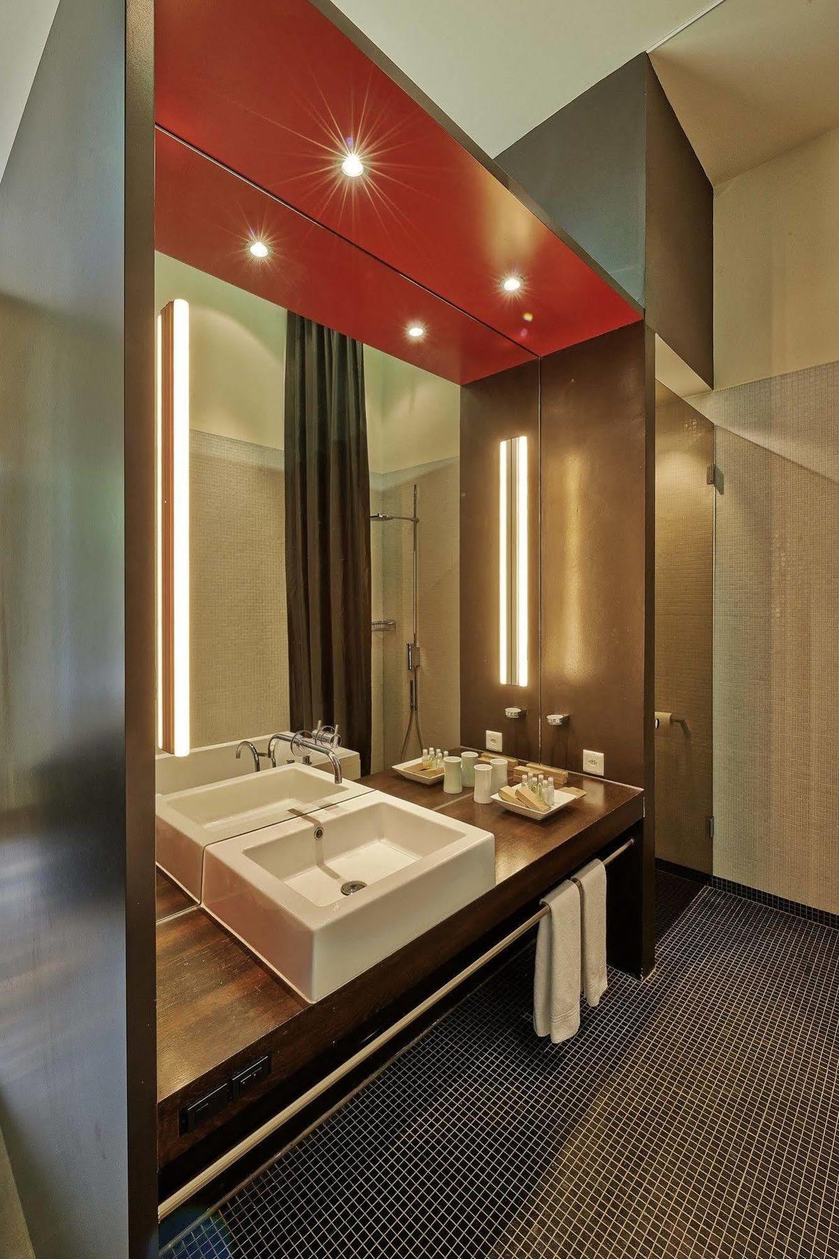 Sorell Hotel Rigiblick - Studios & Spa Suites Zürich Exterior foto