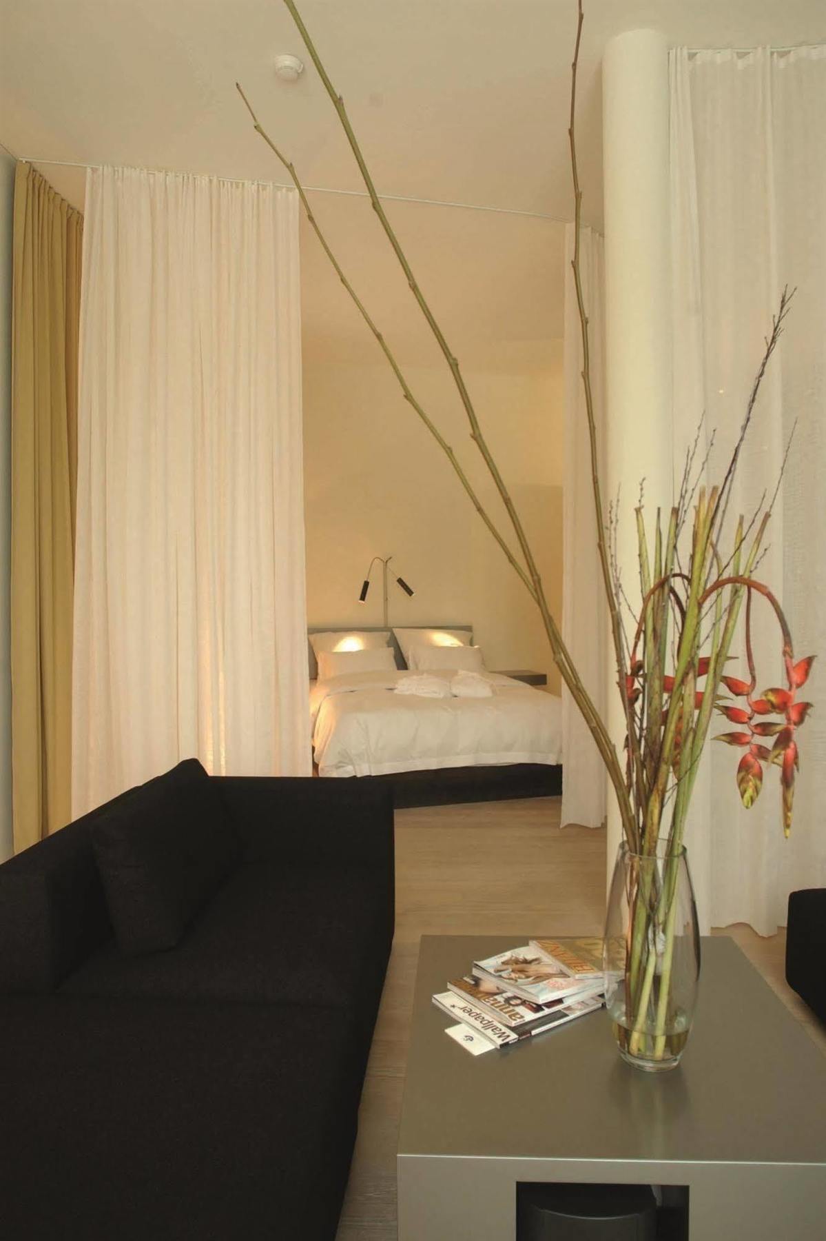 Sorell Hotel Rigiblick - Studios & Spa Suites Zürich Exterior foto