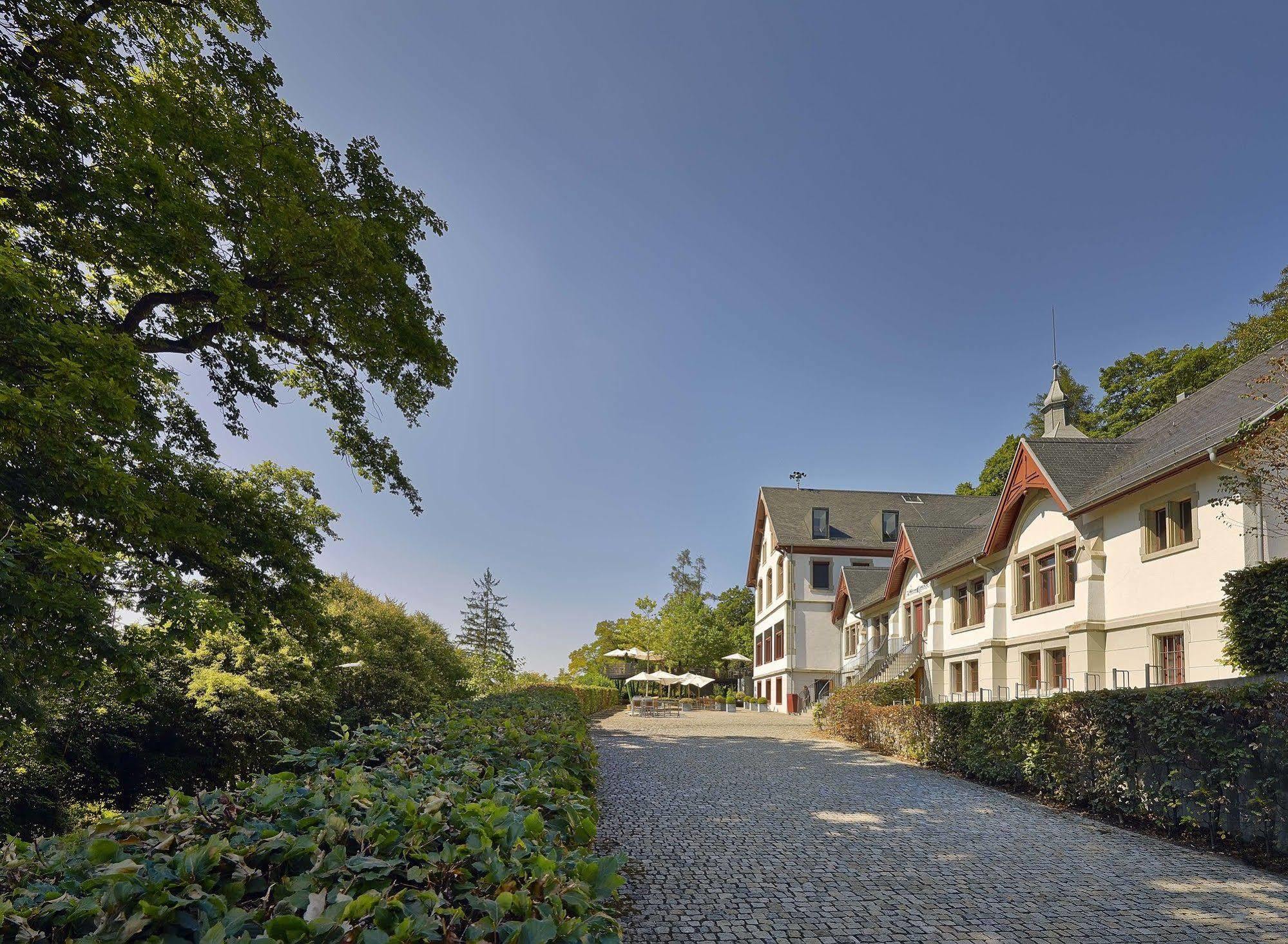 Sorell Hotel Rigiblick - Studios & Spa Suites Zürich Exterior foto