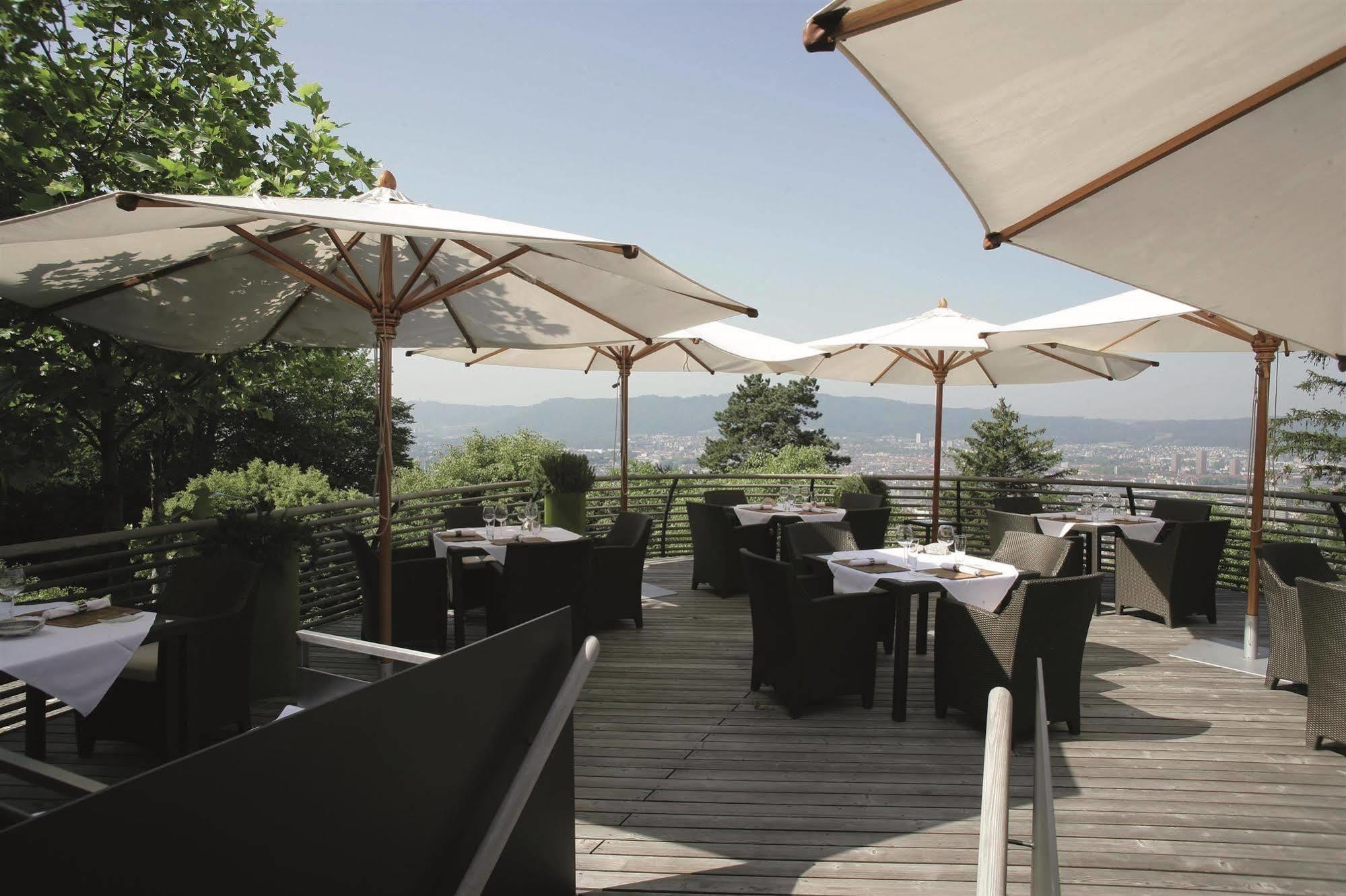 Sorell Hotel Rigiblick - Studios & Spa Suites Zürich Exterior foto