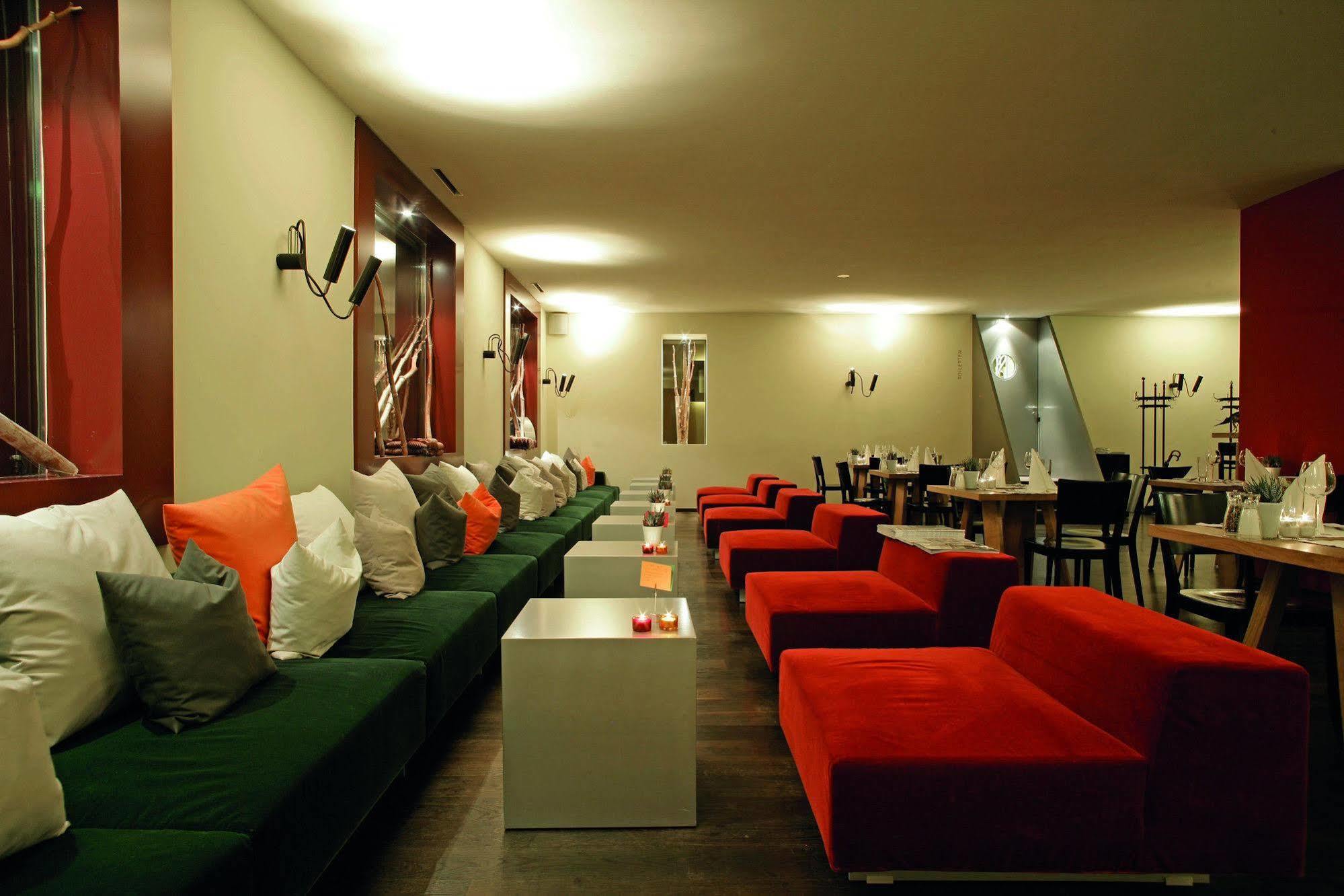 Sorell Hotel Rigiblick - Studios & Spa Suites Zürich Exterior foto
