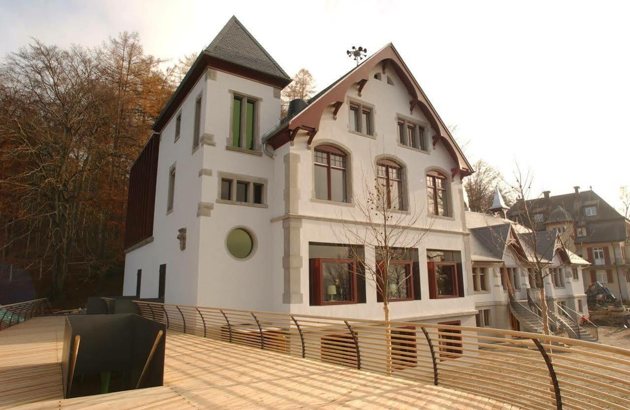 Sorell Hotel Rigiblick - Studios & Spa Suites Zürich Exterior foto