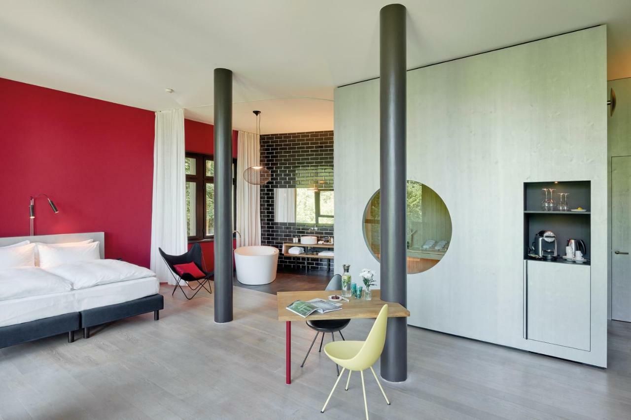 Sorell Hotel Rigiblick - Studios & Spa Suites Zürich Exterior foto