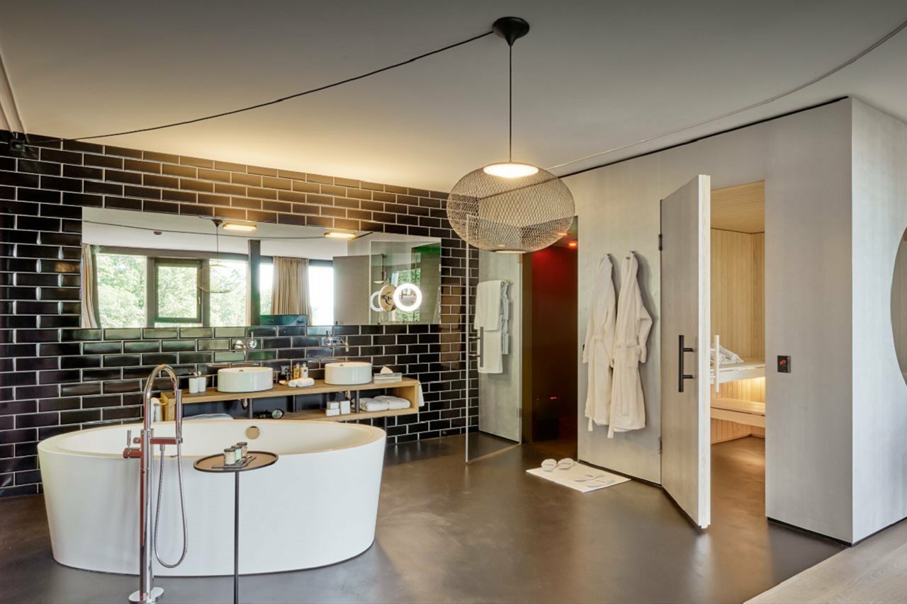 Sorell Hotel Rigiblick - Studios & Spa Suites Zürich Exterior foto