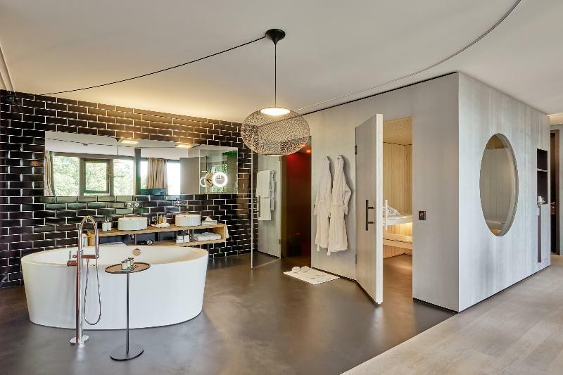 Sorell Hotel Rigiblick - Studios & Spa Suites Zürich Exterior foto
